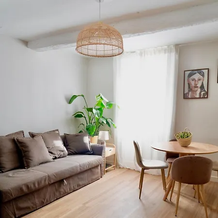 Casa Del Mar, En Plein Centre Ville! Apartment *