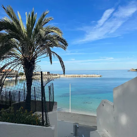 Casa Del Mar, En Plein Centre Ville! *